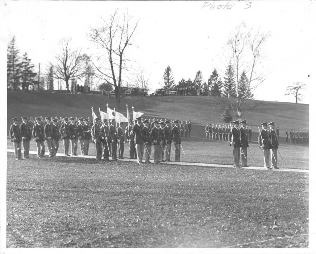 UCONN - 1932 (Nutmeg Yearbook)