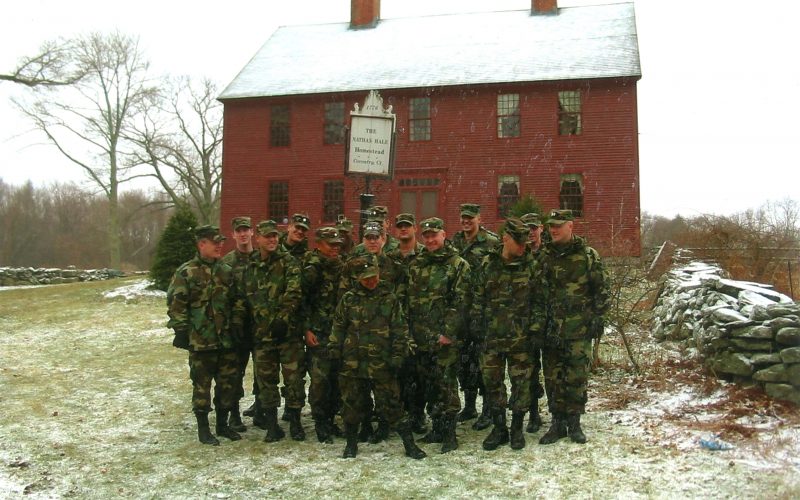 UCONN - 2000