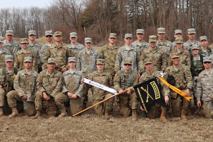 The UConn Ranger Challenge Team