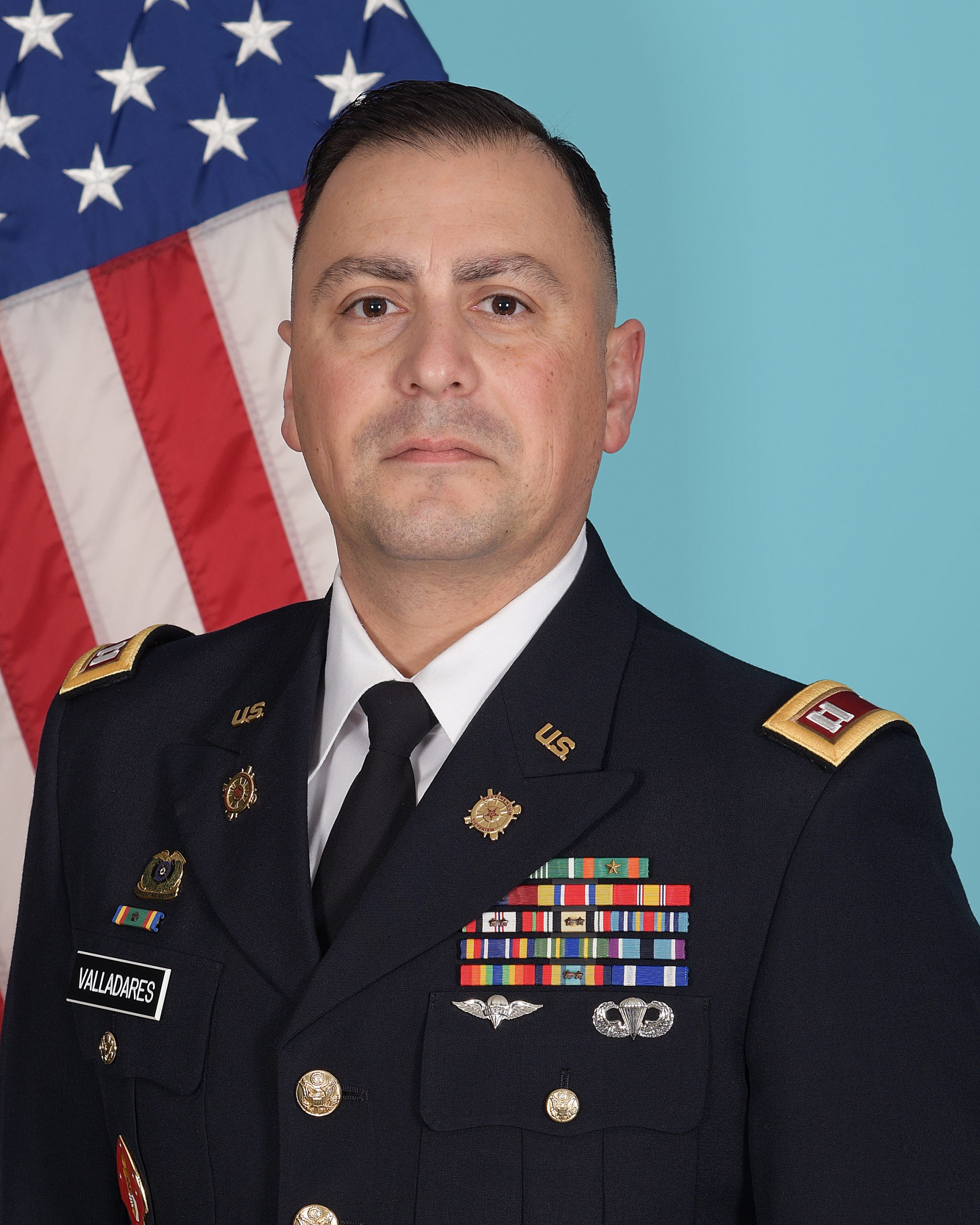 image of CPT Valladares