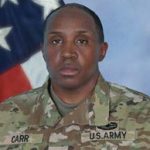 image of MSG Carr