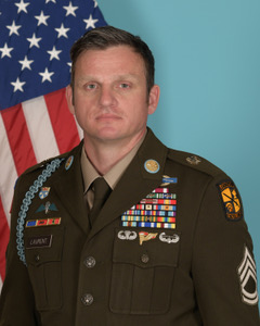 Photo of SFC Laurent